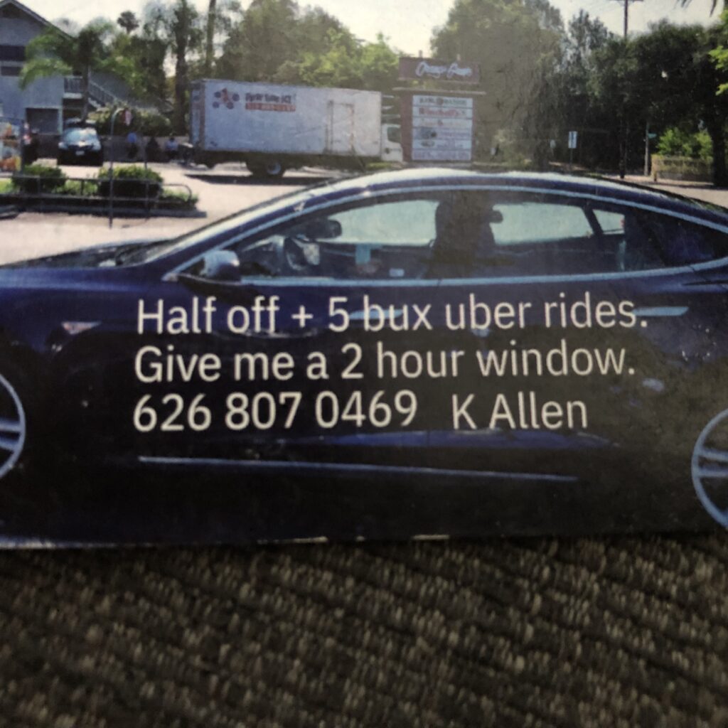 LA Driver