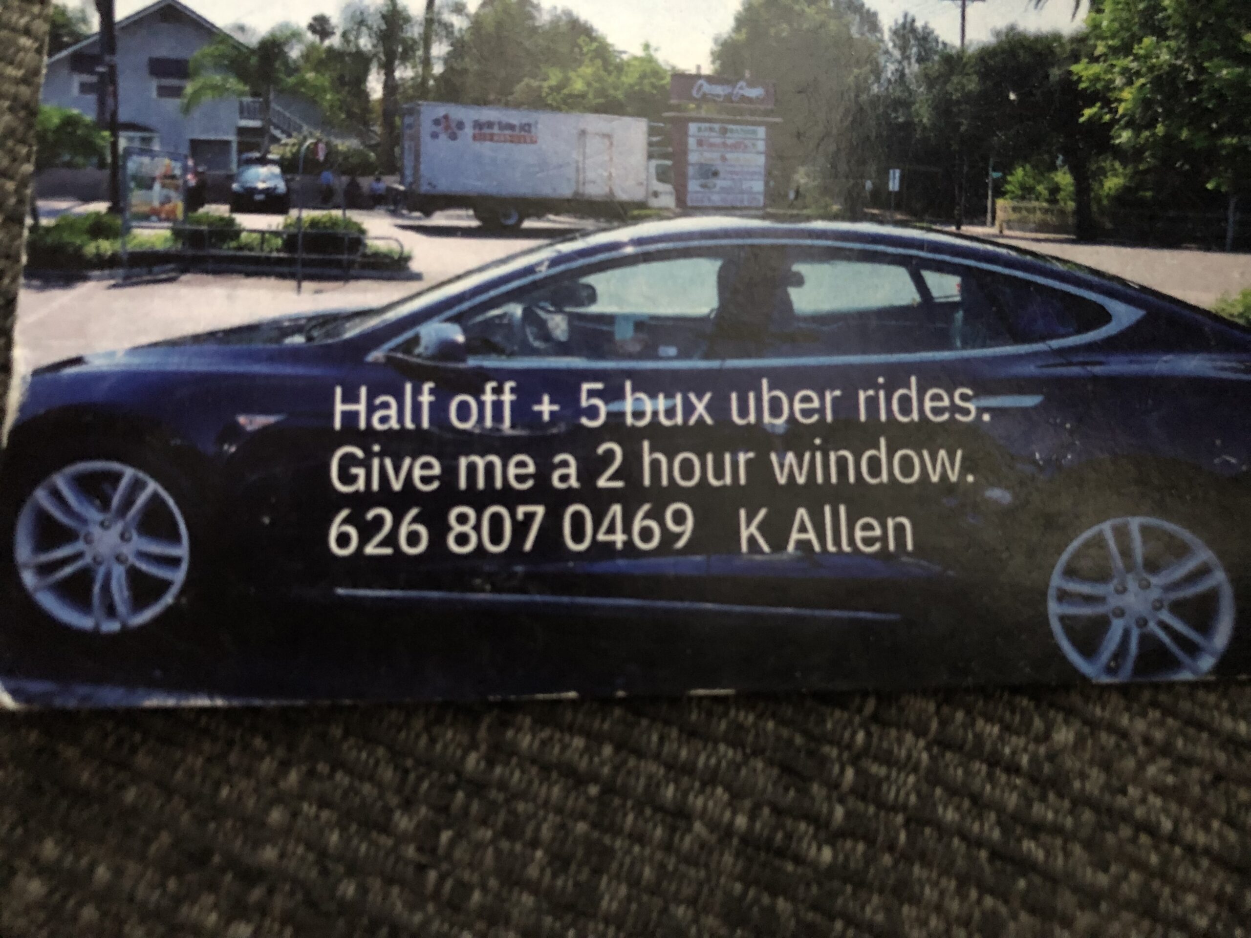 LA Driver
